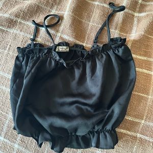 Intimately free people XSmall crop top